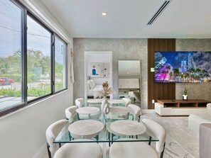 Interior - Design District | Modern | 4 BR | Cloud Couch (Miami)
