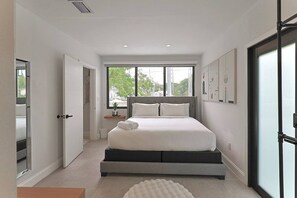 4 soveværelser, strygejern/strygebræt, Wi-Fi, sengetøj