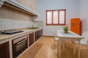 Oven, stovetop