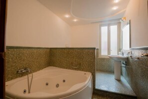 Shower, hair dryer, bidet, towels - Sampolo70 Flat Palermo (Palermo)