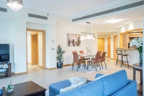 Smart-TV, Arbeitsbereiche