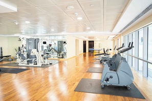 Area fitness