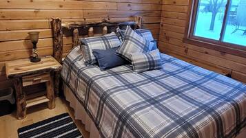 2 chambres, Wi-Fi gratuit, draps fournis