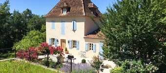 Maison Roques - Six Bedroom Villa, Sleeps 12