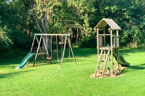 Children’s area