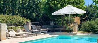 Maison Roques - Six Bedroom Villa, Sleeps 12