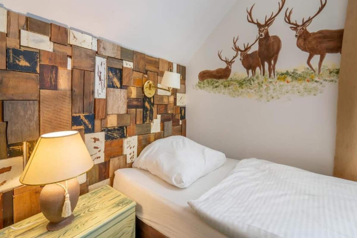 Ropa de cama hipoalergénica y decoración personalizada