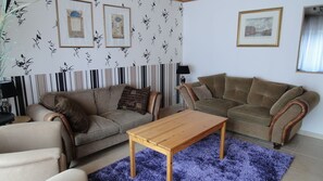 Classic Apartment | Living area