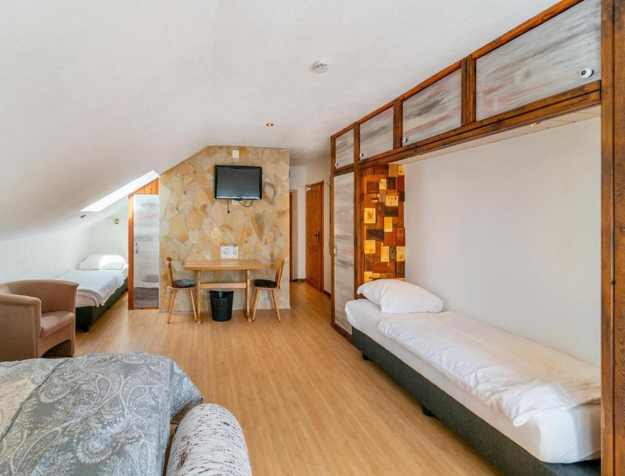 Departamento exclusivo | Ropa de cama hipoalergénica y decoración personalizada 