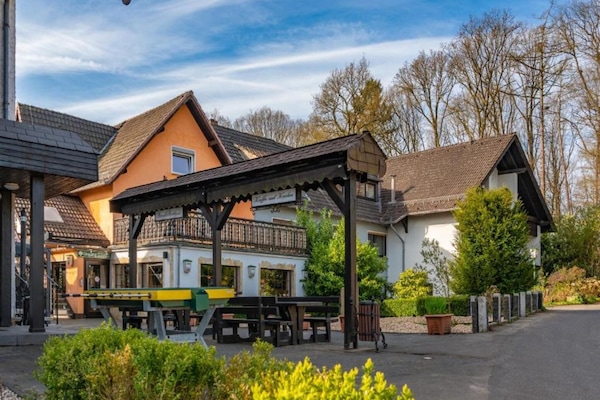 Bagian depan properti