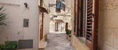 Details aan de buitenkant