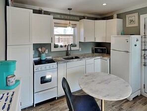 Maison (1 Bedroom) | Divers