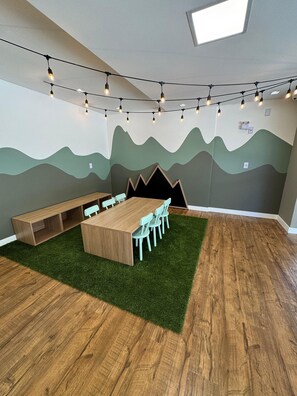 Zona infantil