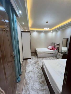 3 Schlafzimmer, Bügeleisen/Bügelbrett, WLAN