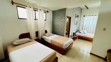 2 bedrooms, free WiFi