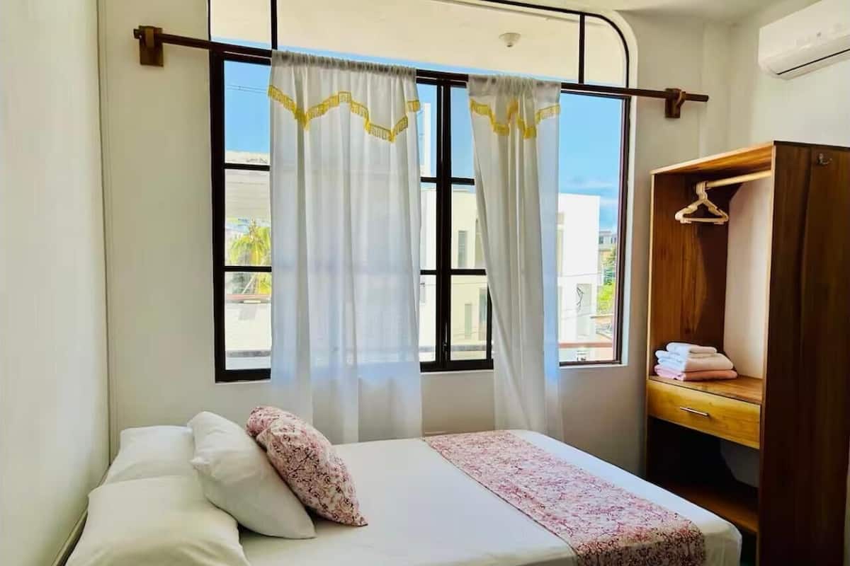 2 chambres, Wi-Fi gratuit