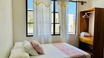 2 slaapkamers, gratis wifi