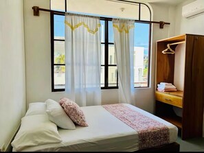 2 habitaciones y wifi gratis 