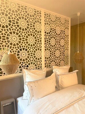 4 soverom, skrivebord, strykejern/-brett og wi-fi