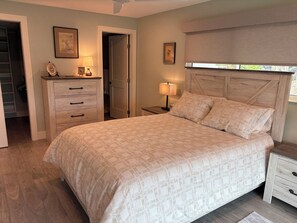 3 soverom, strykejern/-brett, wi-fi og sengetøy