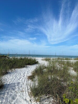 Am Strand