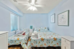 2 bedrooms, free WiFi