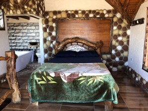 2 bedrooms - Cabaña Colibrí By Hotelix (Cocorná)