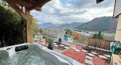 Alsace Mountain House