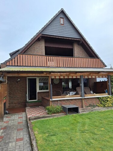 NEW! Vacation apartment Kräft Zetel