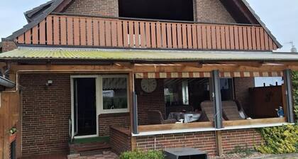 NEW! Vacation apartment Kräft Zetel