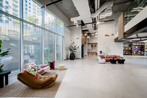 Entrada interior