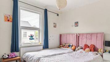 3 bedrooms, free WiFi