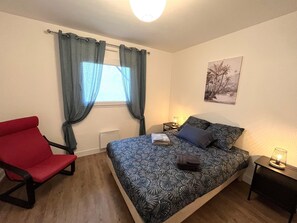 House | 3 bedrooms, individually furnished, bed sheets - Apartment in Carantec Near Sandy Beaches (Carantec)