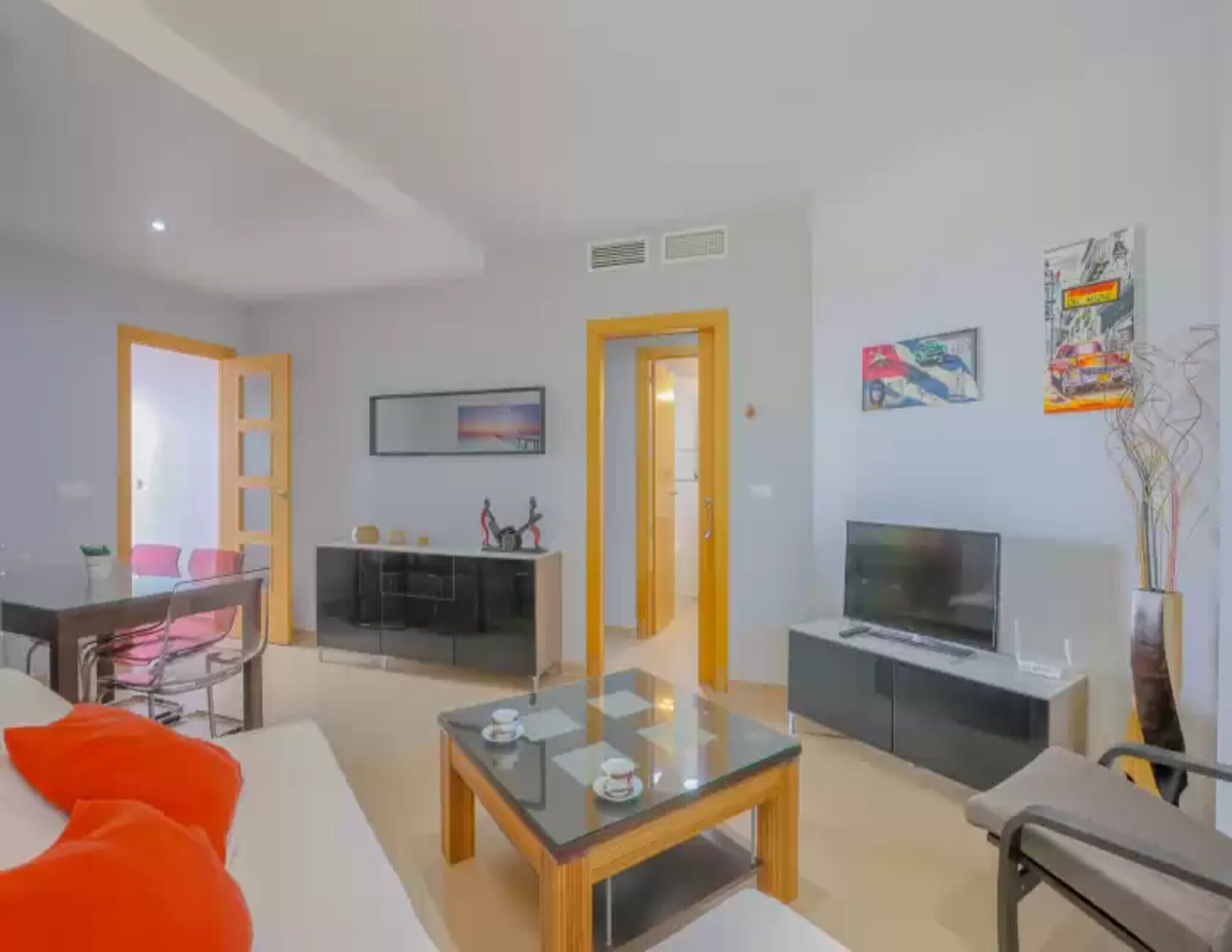 Apartemen | Ruang keluarga