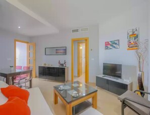 Huoneisto | Olohuone