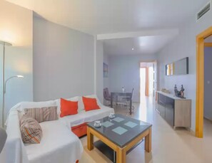 Appartement | Salle de séjour