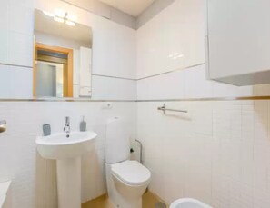 Apartment | Badezimmer
