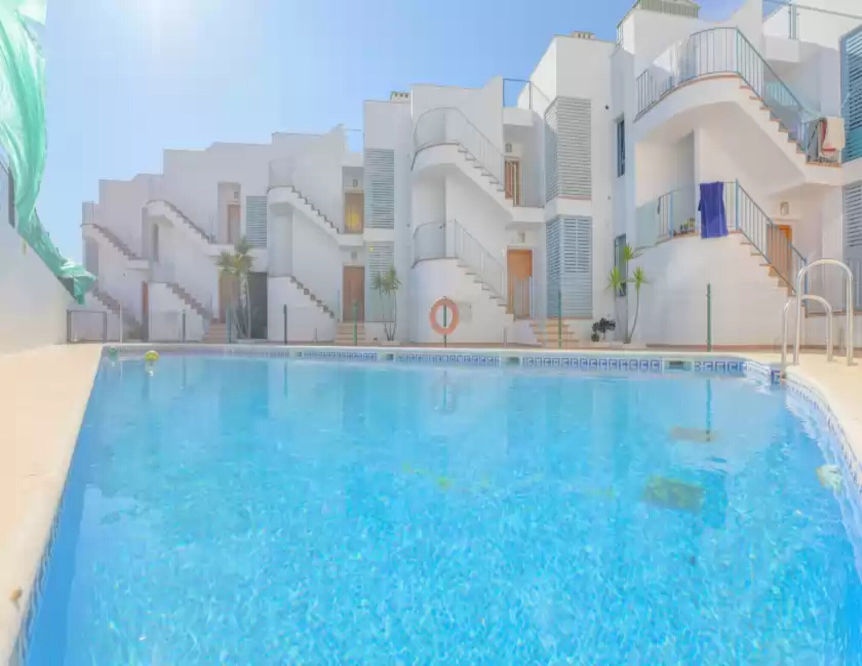 Apartemen | Kolam renang | Kolam renang outdoor