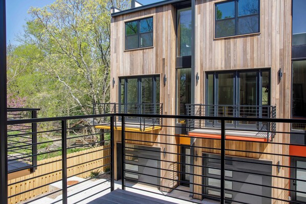 Exterior - The Trailhead Mews (Bentonville)