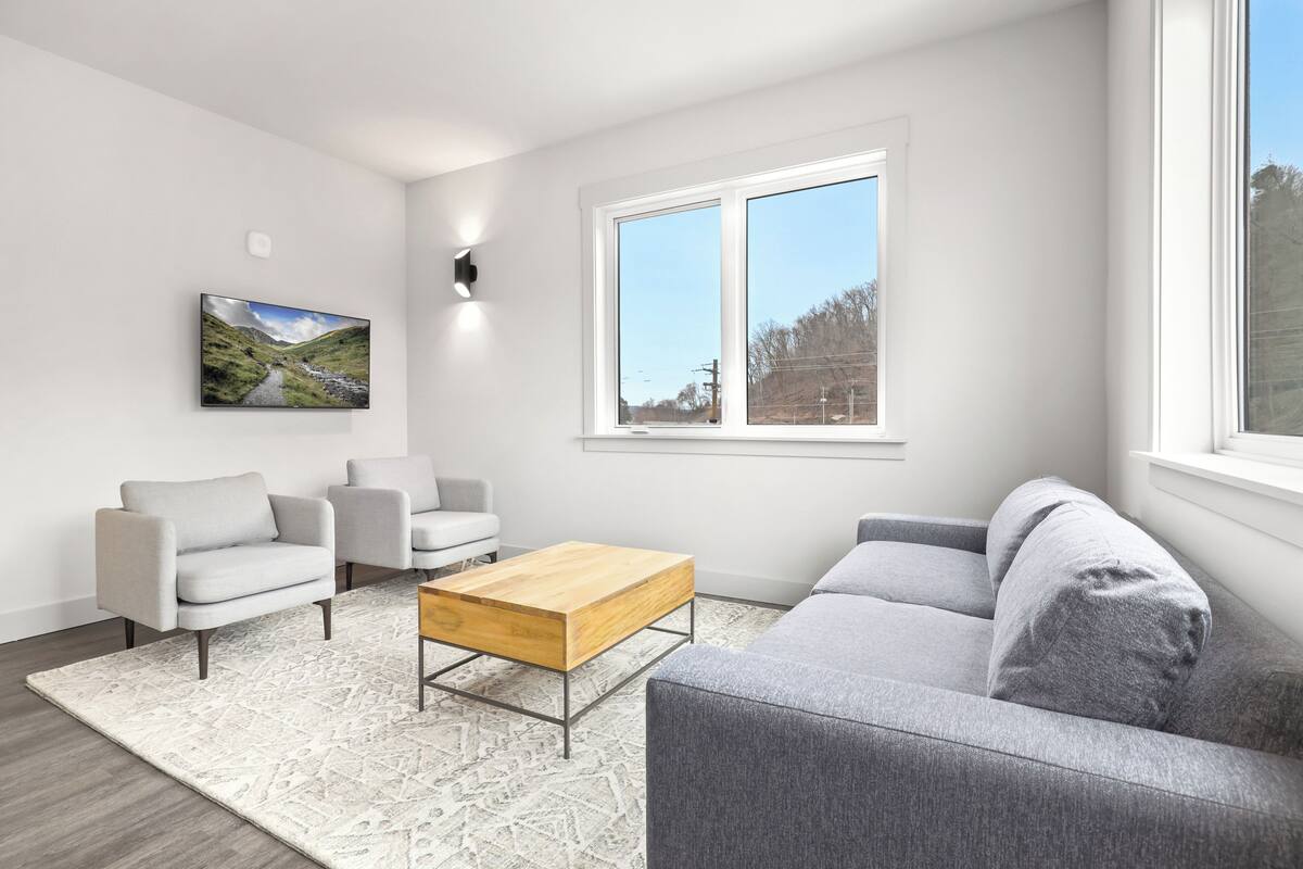 Business appartement | Woonruimte