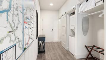 Apartemen Bisnis | Area keluarga