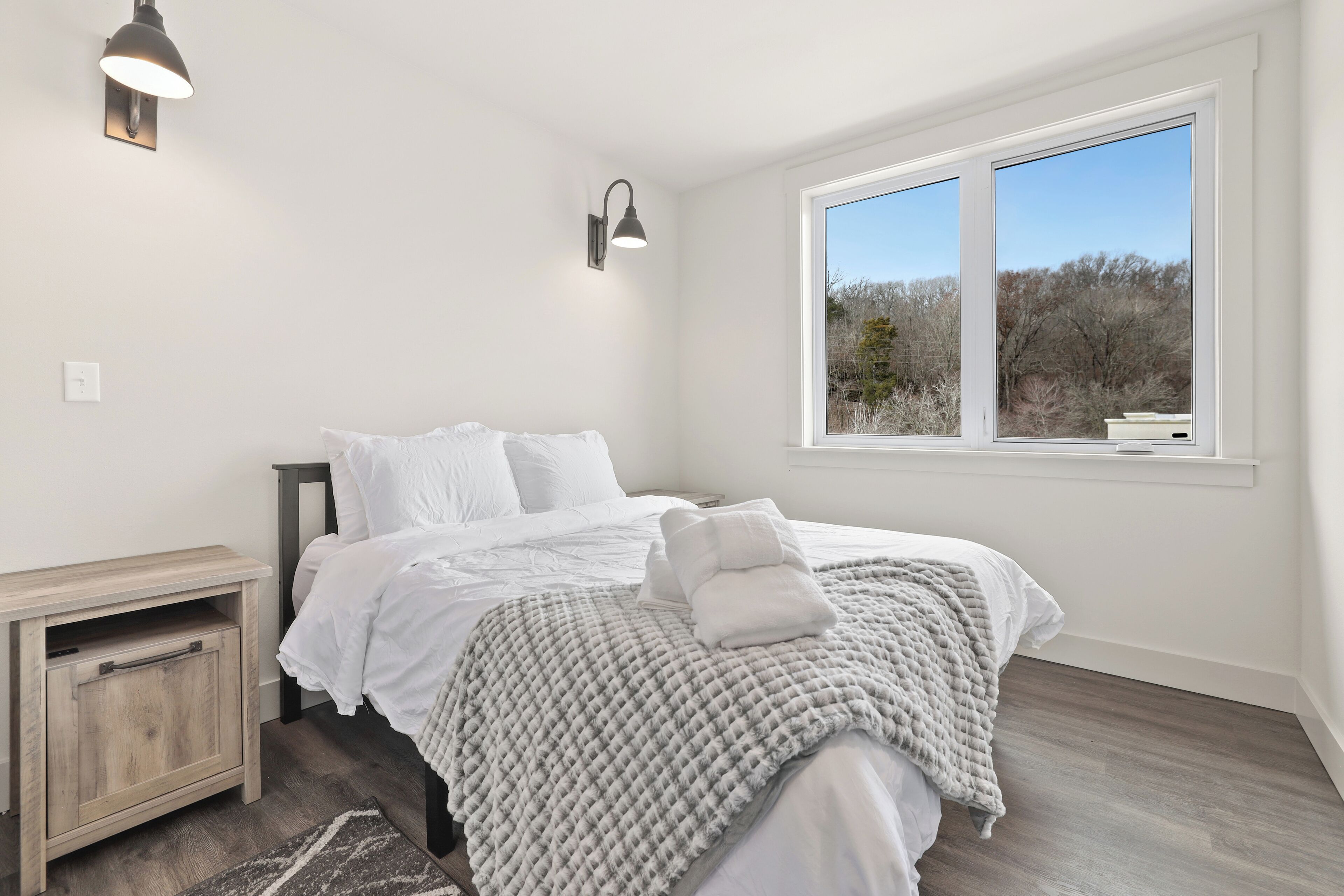 舒適公寓, 庭園景觀 | 筆電工作空間、熨斗/熨衣板、免費無線上網