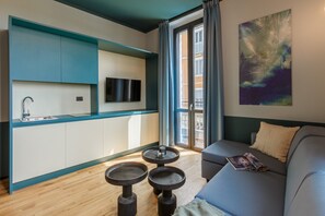 Leilighet | Oppholdsområde