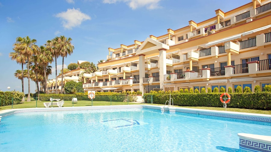 Studio in Marbella Near Romana Playa Beach