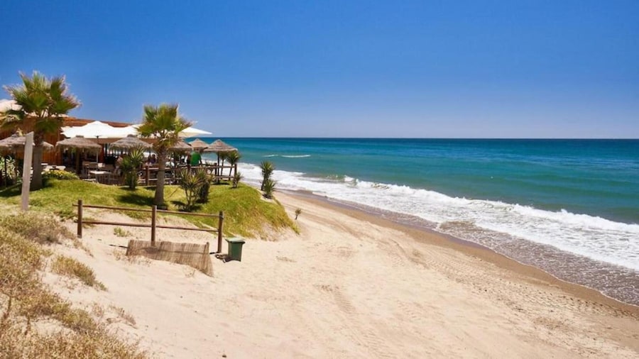 Studio in Marbella Near Romana Playa Beach