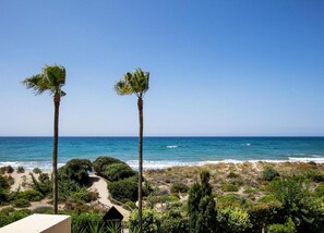 Apartment | View from property - Studio in Marbella Near Romana Playa Beach (Marbella)