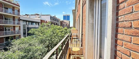 Standard Double Room, Shared Bathroom | Iron/ironing board, free WiFi