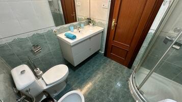Gemeenschappelijke badkamer