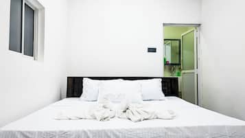 2 Schlafzimmer, Bügeleisen/Bügelbrett, WLAN, Bettwäsche