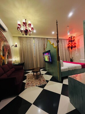 Signature Double Room